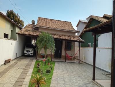 Casa para Venda, em Cabo Frio, bairro Santa Margarida II (Tamoios), 3 dormitrios, 3 banheiros, 1 sute, 3 vagas