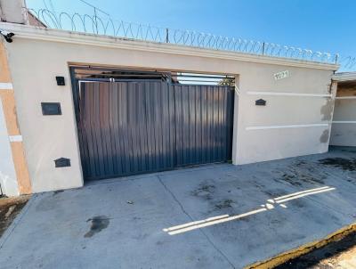 Casa para Venda, em Birigui, bairro Residencial Simes, 2 dormitrios, 1 banheiro, 2 vagas