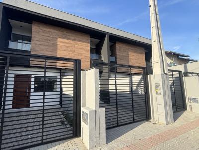 Casa para Venda, em Joinville, bairro Ulysses Guimares, 2 dormitrios, 3 banheiros, 2 sutes, 1 vaga