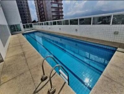 Apartamento para Venda, em Praia Grande, bairro Aviao, 1 dormitrio, 2 banheiros, 1 sute, 1 vaga