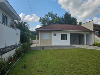 Casa para Locação, em Schroeder, bairro Centro, 3 dormitórios, 1 banheiro, 1 vaga