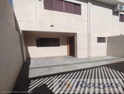 Casa para Locao, em Presidente Prudente, bairro Vila Claudia Gloria, 2 dormitrios, 2 banheiros, 1 vaga