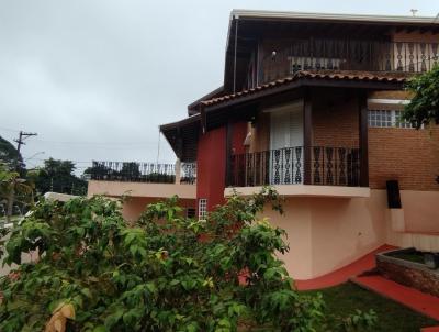 Casa para Venda, em Valinhos, bairro Vila Moletta, 3 dormitórios, 2 banheiros, 1 suíte, 4 vagas