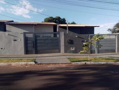 Casa para Venda, em Campo Grande, bairro Nova Lima, 2 dormitrios, 1 banheiro, 1 vaga