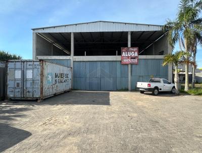Pavilhão para Locação, em Imbé, bairro Centro, 1 banheiro