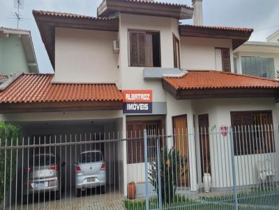 Casa para Venda, em Florianpolis, bairro Crrego Grande, 4 dormitrios, 6 banheiros, 3 sutes, 4 vagas