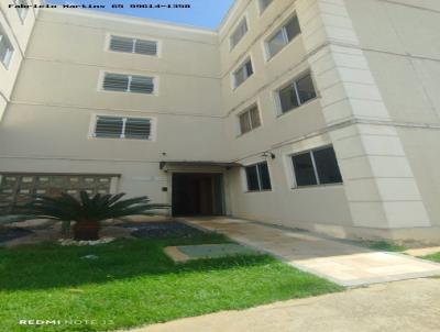 Apartamento 2 Quartos para Venda, em Cuiab, bairro Carumb, 2 dormitrios, 1 banheiro, 1 vaga