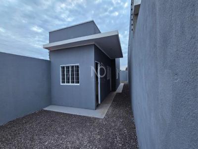 Casa para Venda, em Três Lagoas, bairro Jd Guaporé I, 2 dormitórios, 1 banheiro, 2 vagas