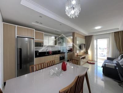 Apartamento para Venda, em Florianópolis, bairro Forquilhas, 2 dormitórios, 2 banheiros, 1 suíte, 2 vagas