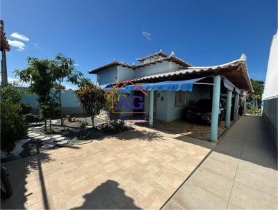 Casa para Venda, em Saquarema, bairro Jacon, 4 dormitrios, 3 banheiros, 2 sutes, 3 vagas