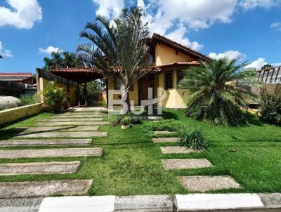 Casa em Condomínio para Venda, em Vargem Grande Paulista, bairro VILA RICA, 4 dormitórios, 3 banheiros, 1 suíte, 2 vagas