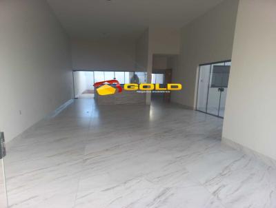 Casa para Venda, em Uberlndia, bairro Jardim Ipanema, 3 dormitrios, 1 banheiro, 1 sute, 2 vagas