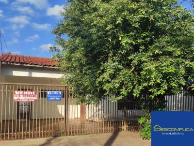 Casa para Venda, em Assis, bairro VILA GLORIA, 4 dormitrios, 1 banheiro, 1 sute, 2 vagas