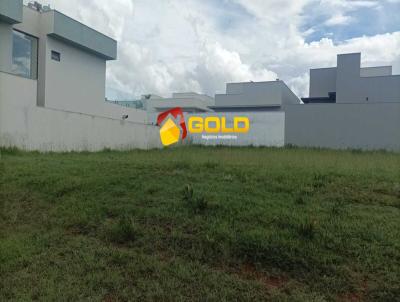 Terreno em Condomnio para Venda, em Uberlndia, bairro Condomnio Splendido