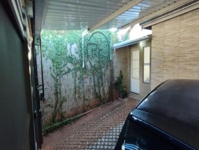 Casa para Venda, em Piracicaba, bairro Vila Snia, 2 dormitrios, 1 banheiro, 2 vagas