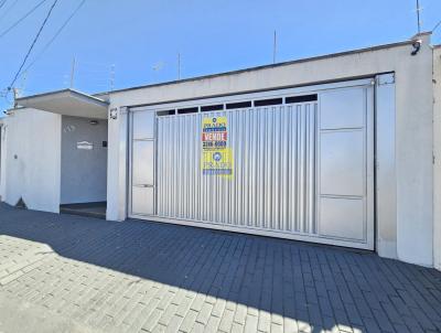 Casa para Locao, em Araguari, bairro Paineiras, 3 dormitrios, 2 banheiros, 1 sute, 2 vagas