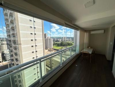 Apartamento para Locao, em Ribeiro Preto, bairro Nova Aliana, 2 dormitrios, 3 banheiros, 2 sutes, 2 vagas