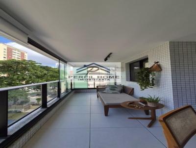 Apartamento para Venda, em Salvador, bairro Pituba, 3 dormitrios, 3 banheiros, 1 sute, 2 vagas