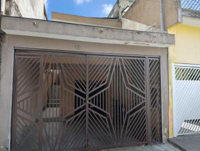Casa para Venda, em So Paulo, bairro Jardim Laura, 2 dormitrios, 1 banheiro, 3 vagas