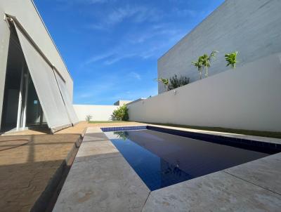 Casa para Locação, em Araçatuba, bairro Alvorada, 5 banheiros, 3 suítes, 3 vagas