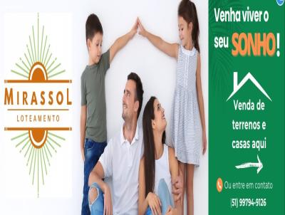 Loteamento para Venda, em Guaíba, bairro Ermo
