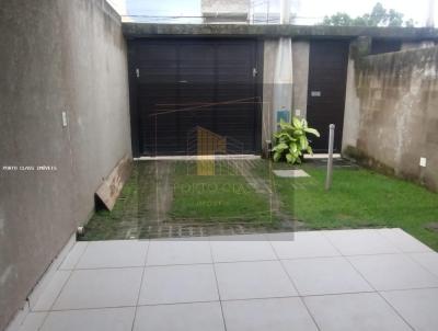 Casa para Locao, em Caraguatatuba, bairro Loteamento Recreio Juqueriquer, 2 dormitrios, 2 banheiros, 2 sutes, 2 vagas