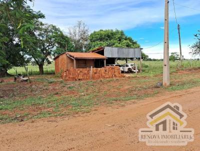 Chcara para Venda, em Presidente Epitcio, bairro AGROVILA 3