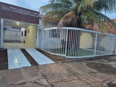 Casa para Locao, em Primavera do Leste, bairro Poncho Verde, 3 dormitrios, 2 sutes, 1 vaga