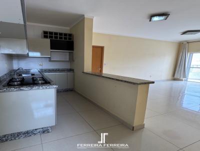 Apartamento para Locao, em Franca, bairro Vila Totoli, 2 dormitrios, 1 banheiro, 1 sute, 2 vagas
