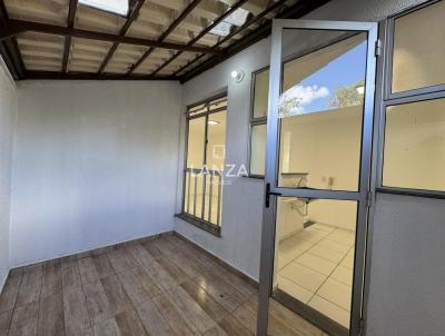 Apartamento com Área Privativa para Venda, em Betim, bairro Vila das Flores, 2 dormitórios, 1 banheiro, 1 vaga
