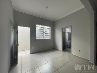 Casa para Locao, em Araatuba, bairro Jardim Sumar, 1 dormitrio, 1 banheiro, 2 vagas