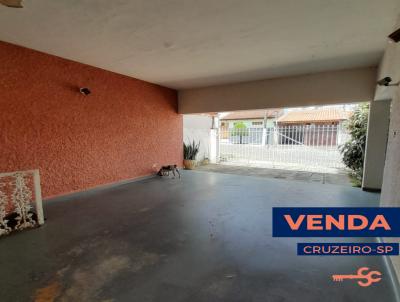 Casa para Venda, em Cruzeiro, bairro Vila Washington Beleza, 4 dormitrios, 2 banheiros, 1 sute, 2 vagas