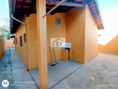 Casa para Locao, em Pindamonhangaba, bairro Campo Belo, 3 dormitrios, 1 banheiro, 1 sute, 2 vagas