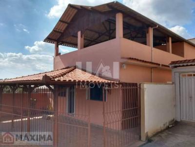 Casa para Venda, em Alfredo Vasconcelos, bairro Pio XII, 3 dormitrios, 1 banheiro, 1 vaga