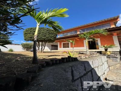 Casa para Venda, em Terespolis, bairro Taumaturgo, 4 dormitrios, 1 banheiro, 4 sutes, 1 vaga