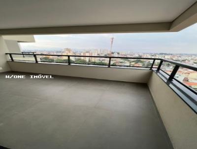 Apartamento para Venda, em Santo Andr, bairro Campestre, 3 dormitrios, 4 banheiros, 3 sutes, 3 vagas