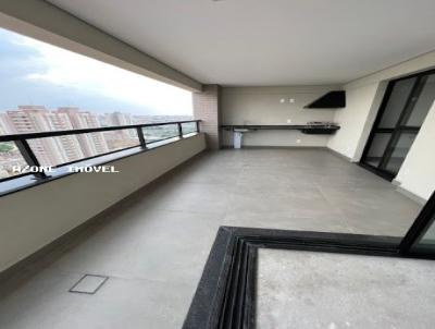 Apartamento para Venda, em Santo Andr, bairro Campestre, 3 dormitrios, 4 banheiros, 3 sutes, 3 vagas
