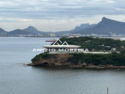 Apartamento para Locação, em Niterói, bairro Ingá, 1 dormitório, 2 banheiros, 1 vaga