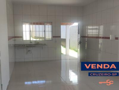 Casa para Venda, em Cruzeiro, bairro JARDIM PARAISO, 1 dormitrio, 1 banheiro, 1 vaga