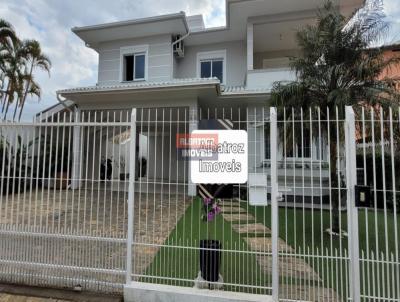 Casa para Venda, em Florianpolis, bairro Crrego Grande, 3 dormitrios, 5 banheiros, 3 sutes, 3 vagas