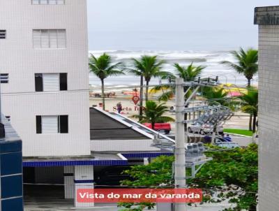 Apartamento para Venda, em Praia Grande, bairro Ocian, 2 dormitrios, 2 banheiros, 1 sute, 1 vaga