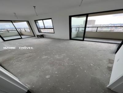 Apartamento para Venda, em Santo Andr, bairro Campestre, 3 dormitrios, 4 banheiros, 3 sutes, 3 vagas