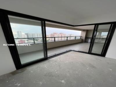 Apartamento para Venda, em Santo Andr, bairro Campestre, 3 dormitrios, 4 banheiros, 3 sutes, 3 vagas
