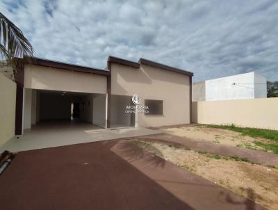 Casa para Venda, em Cceres, bairro JOAQUIM MURTINHO, 1 banheiro, 3 sutes, 2 vagas