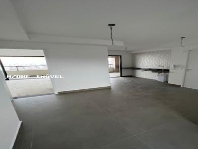 Apartamento para Venda, em Santo Andr, bairro Campestre, 3 dormitrios, 4 banheiros, 3 sutes, 3 vagas