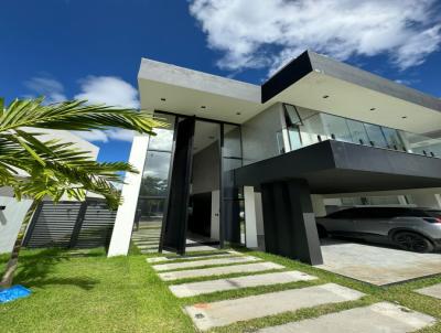 Casa em Condomnio para Venda, em Salvador, bairro Alphaville II, 3 dormitrios, 4 banheiros, 1 sute, 4 vagas