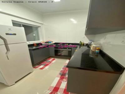 Apartamento para Venda, em Santos, bairro Vila Mathias, 2 dormitrios, 1 banheiro