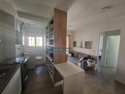 Apartamento para Venda, em Campinas, bairro Centro, 2 dormitórios, 2 banheiros, 1 suíte, 1 vaga