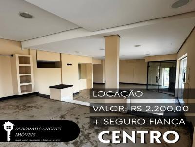 Comercial para Locação, em Birigui, bairro Centro