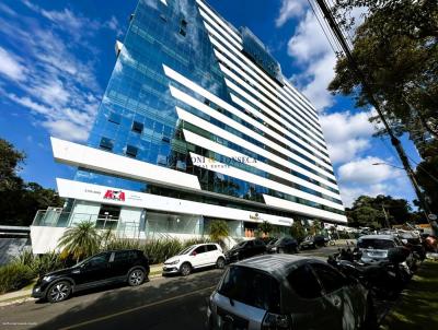 Sala Comercial para Venda, em Curitiba, bairro Campo Comprido, 2 banheiros
